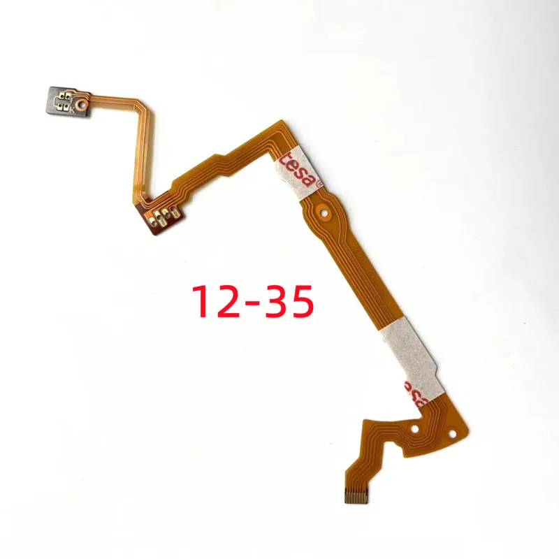 12-35 2.8 H-HS12035 Lens Aperture Diaphragm Flex Focus Flexible Anti-Shake Cable FPC for Panasonic Lumix G X Vario 12-35mm F2.8