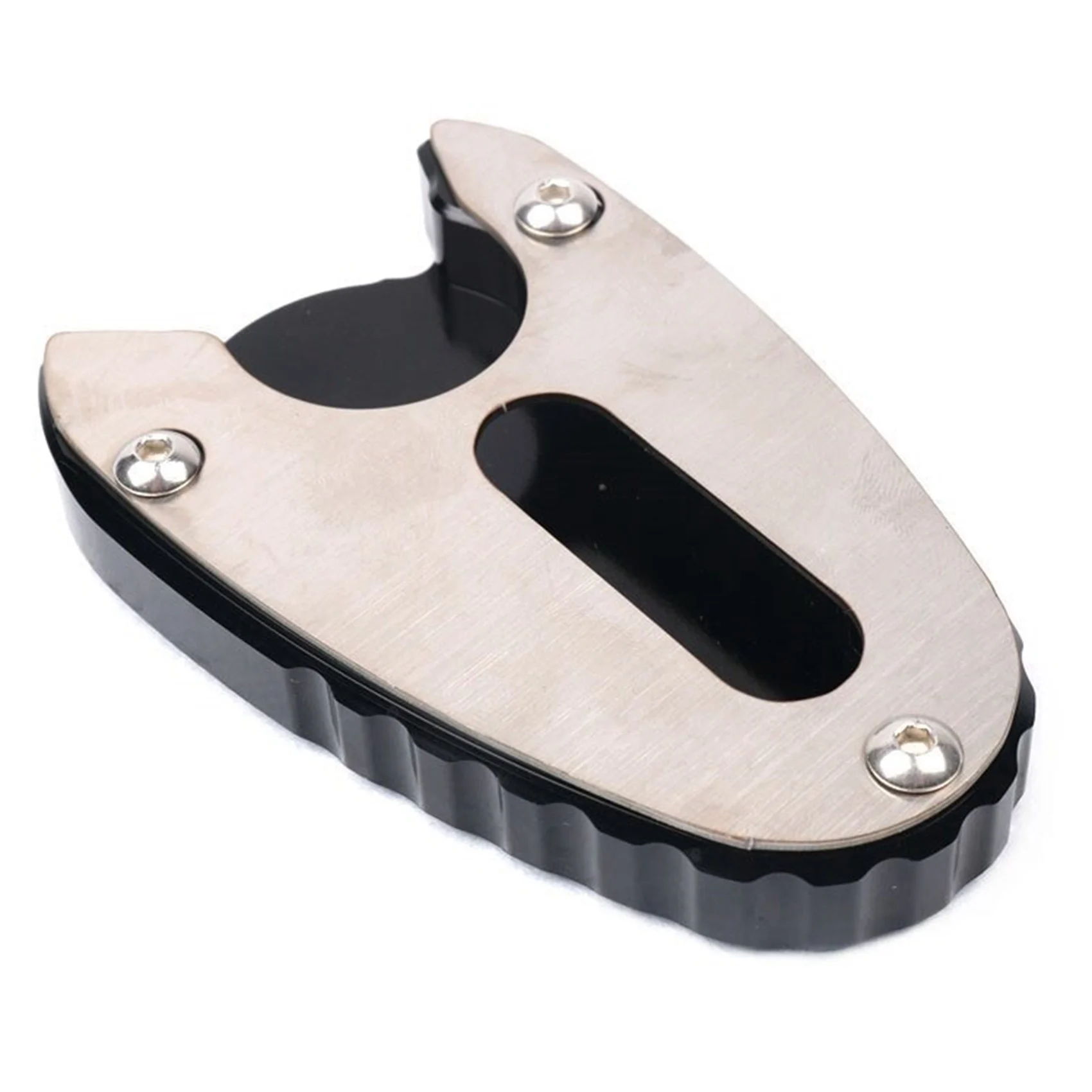 

Motorcycle CNC Kickstand Foot Side Stand Extension Pad Support Plate for SUZUKI SV650 2016-2019 SV650X