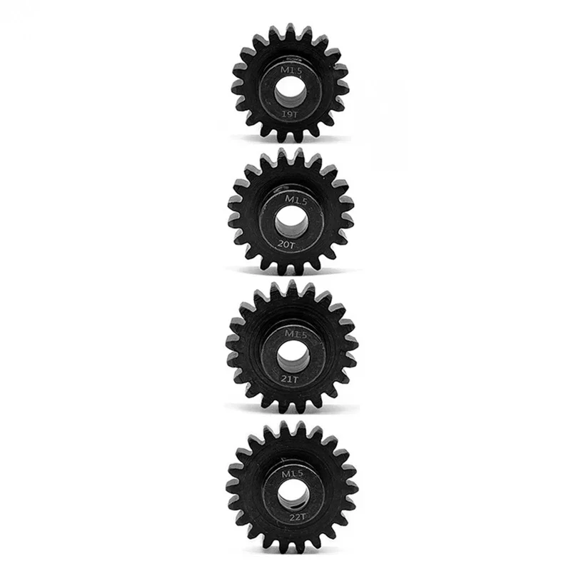 High-Performance 1.5 Modulus 35T Spur Gear for RC Car Upgrades