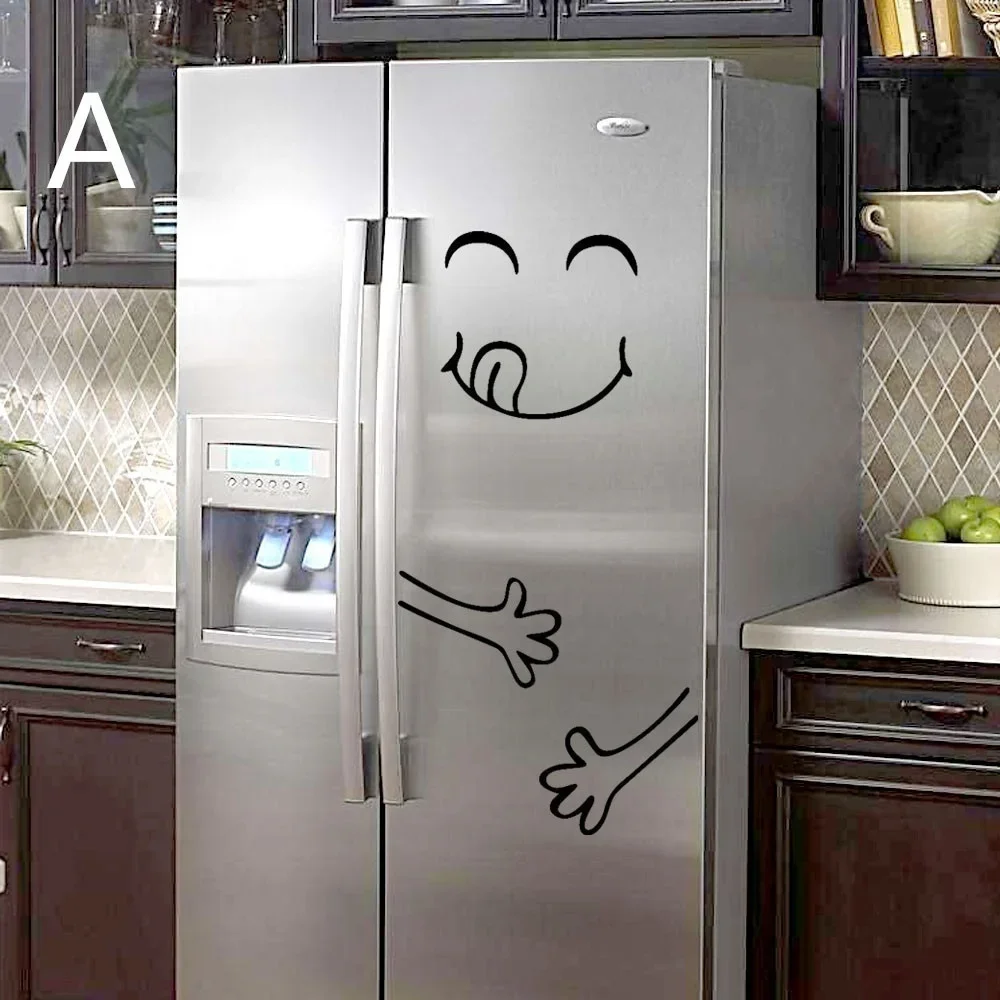 Magnetic Sticker Magnetic Fridge Stickers Refrigerator Decor Stickers for Fridge 1PC