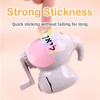 Multi Size Personalized Name Tag Sticker Customize Waterproof Stickers with Name Label Children School Stationery Office Variety - Image 4