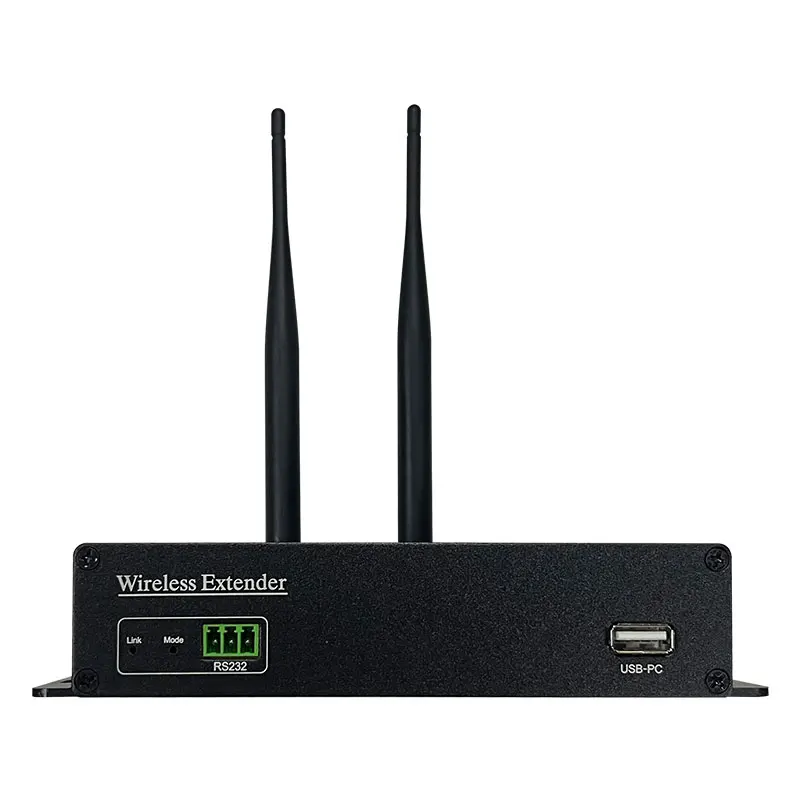 AMS-WE100 무선 100M 확장기, 송신기 및 리시버 지지대 포함, PS4 PC 노트북 모니터, 2.4G, 5GHz 모델