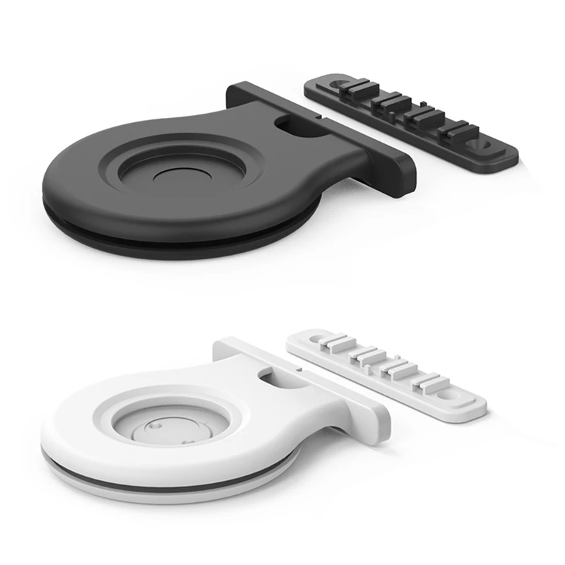 Supporto Per Montaggio A Parete Per Homepd Mini Smart Speaker Outlet Holder Staffa Salvaspazio Mensola A Muro Con Cavo