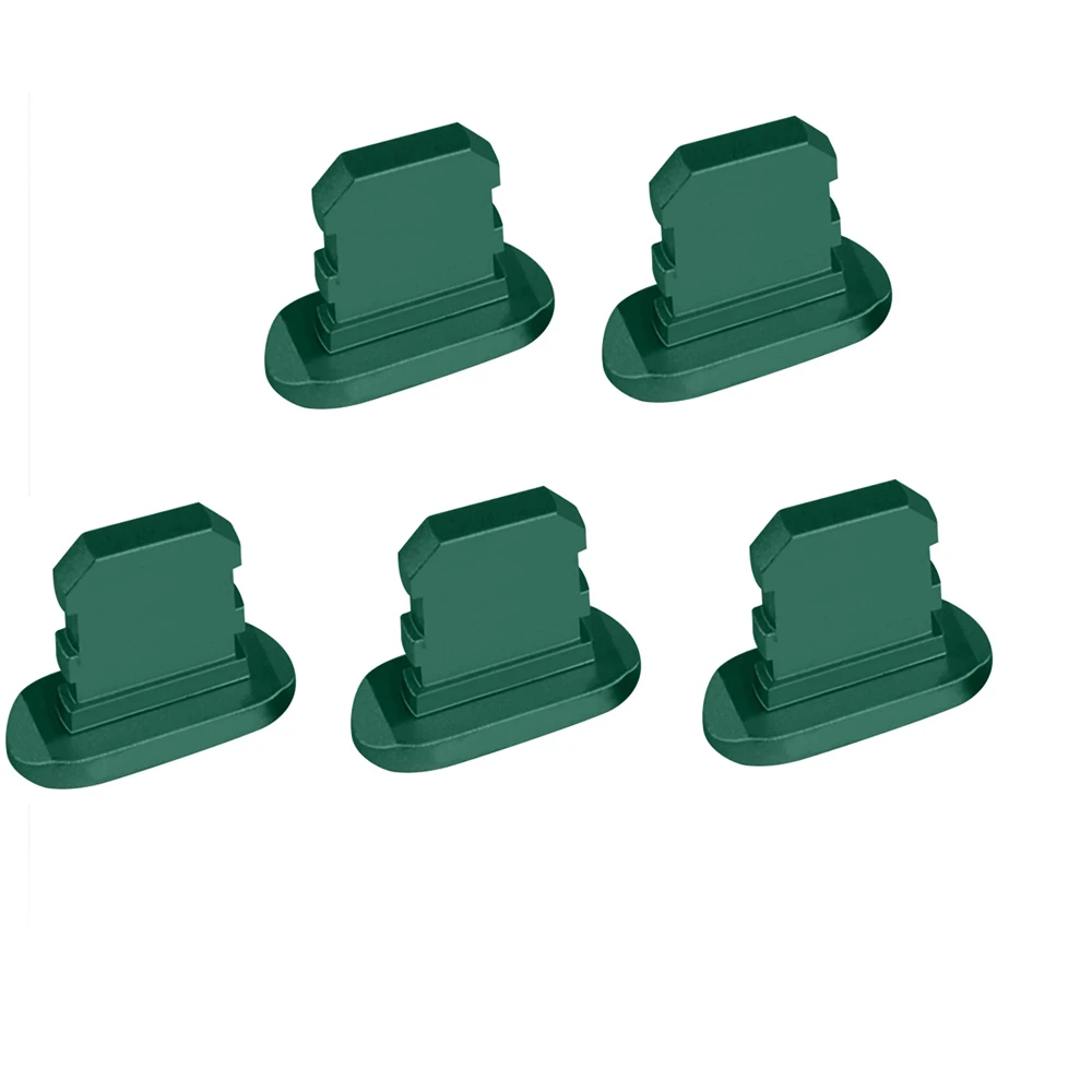 5pcs-green