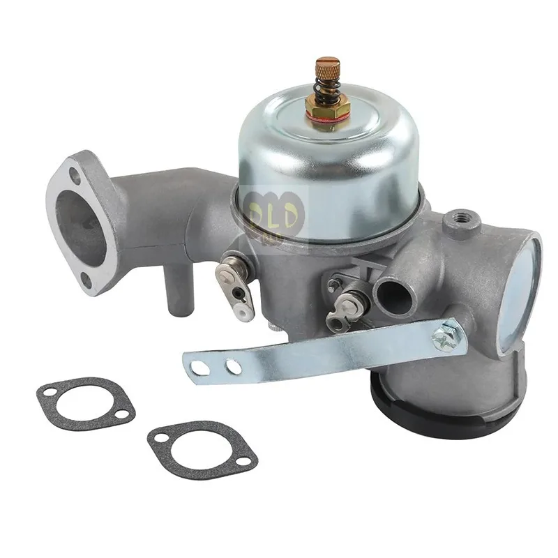 Carburatore Con Guarnizione Per Motori 491031, 490499, 491026, 281707 - Ricambio Perfetto Per Motori 12Hp