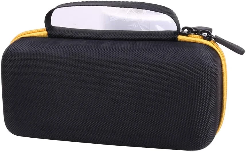 Xiangtat Funda multímetro compatible con Fluke 117/115/116/87V/88V/101V multímetro digital y más