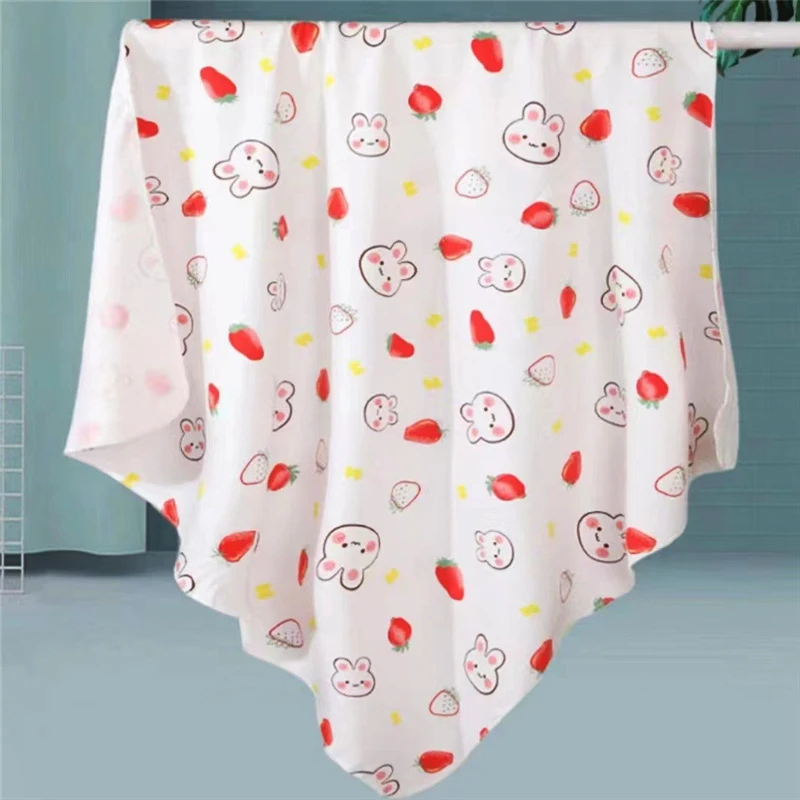 85x85cm Newborn Baby Swaddle Blanket Boutique Muslin Blankets For Kids Infant Receiving Swaddles Pure Cotton Baby Bath Towel 3