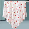 85x85cm Newborn Baby Swaddle Blanket Boutique Muslin Blankets For Kids Infant Receiving Swaddles Pure Cotton Baby Bath Towel 3