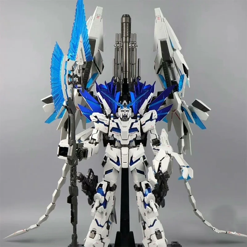 Daban Pg 1/160 ユニコーン戦闘機完璧組立モデル高品質グッズ
