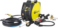 200 Amp Inverter Multi Process Welder with Dual Voltage 220V/110V Mig/Tig/Arc Stick 3 in 1 Welder/welding Machine 1