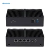 Qotom Mini PC J6412 Quad Core 2.0 GHz 4x Realtek Gigabit LAN Pfsense Untangle OPNsense Router Firewall 3
