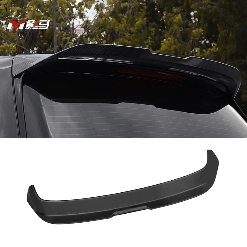 Parti Dello Spoiler Posteriore Per Volkswagen Ottinger Car Golf 7 Mk7 Rline Golf R Gtd Gte E-Golf 7.5 Mk7.5 Gti