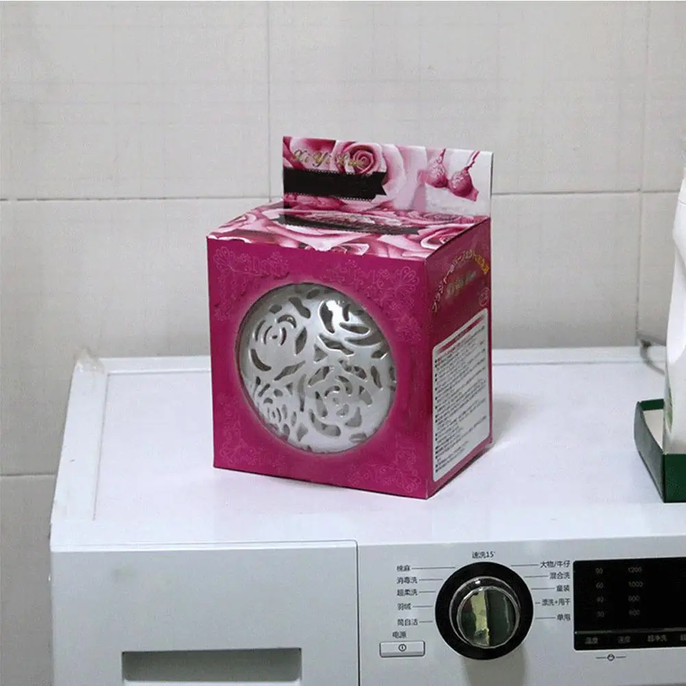 Laundry Wash Washer Clean Washing Ball Bra Double Tool Practical Laundry Bubble Ball Home Women Convenient Saver Clean laundry ball