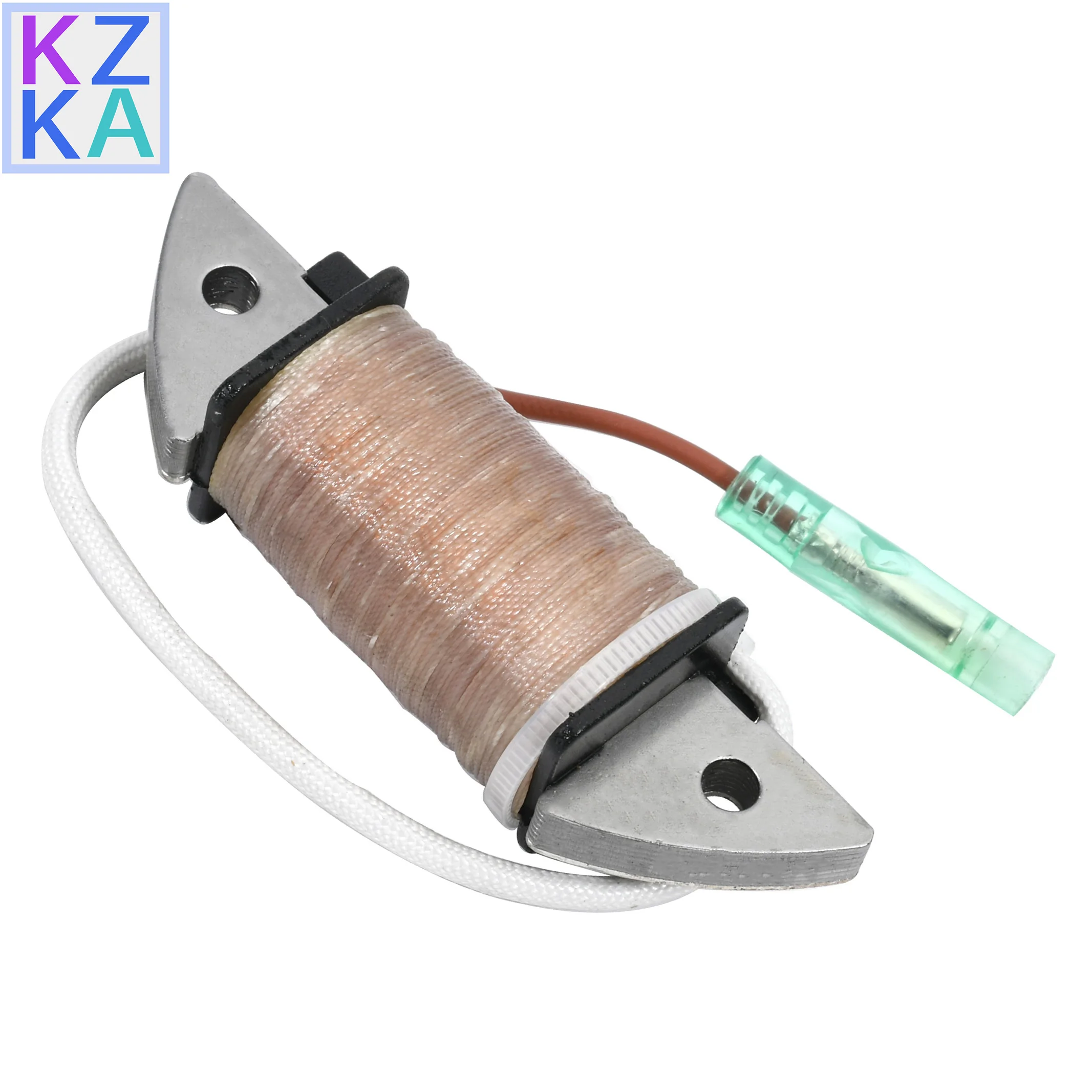 코일 차지 6A1-85520-00 야마하 외부 엔진 2HP 2B 2M 2행정 6A1-85520-00-00 6A1-85520-01 6A1-85520 보트 엔진 부품