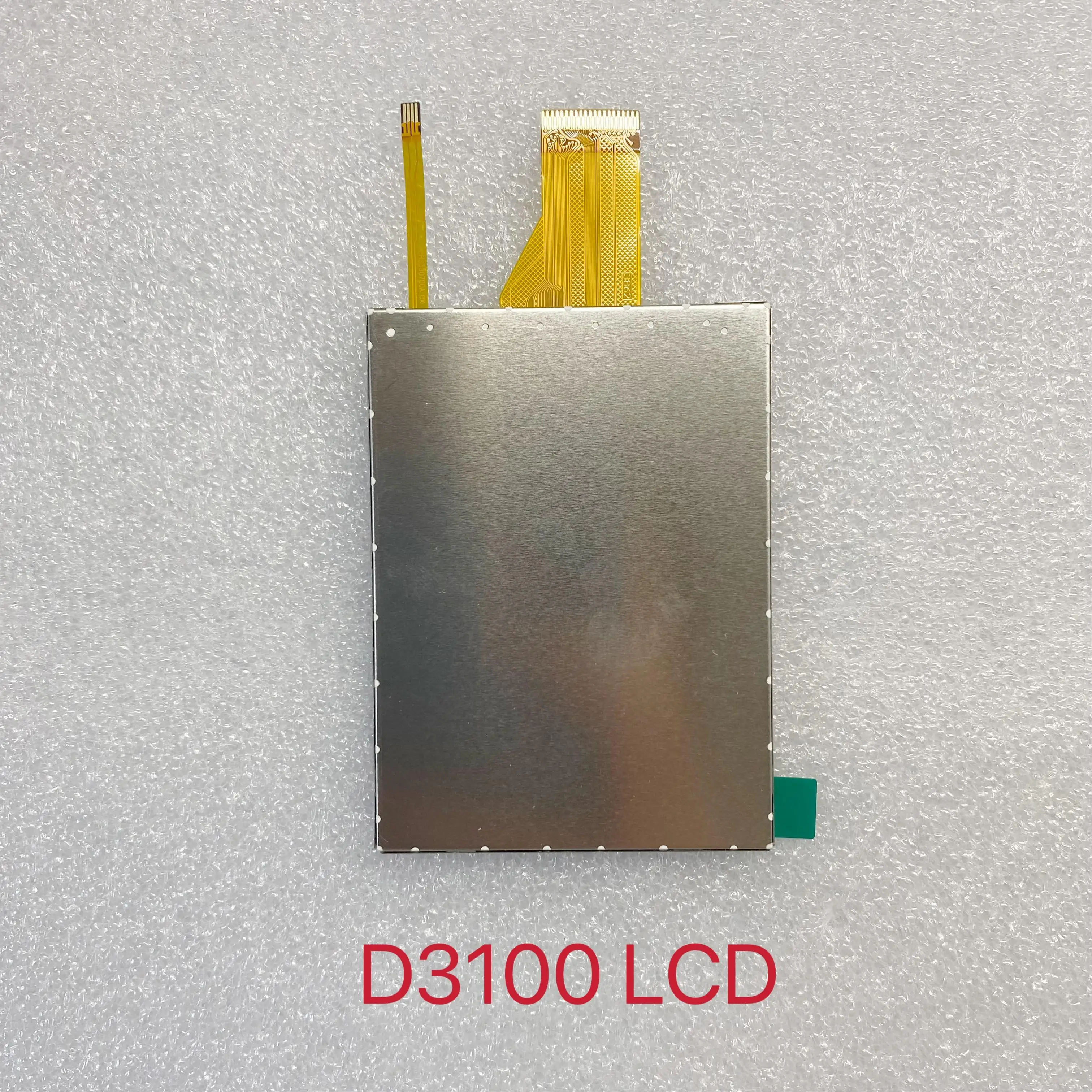 New screen display LCD For Nikon D3100 Digital camera repair parts Backlight For lcd display screen camera replacement part