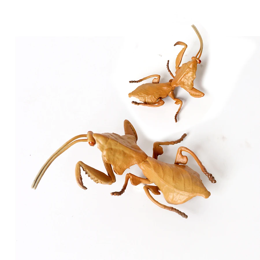 Realistic Insect Figurines