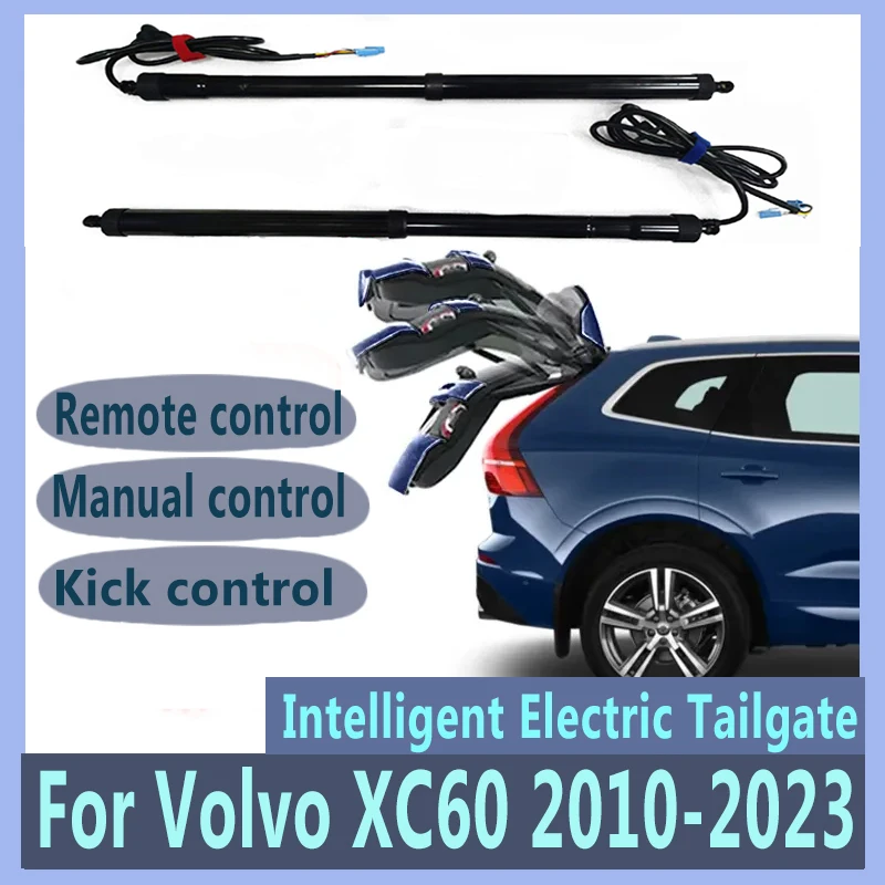 

For Volvo XC60 2010-2023 Control of the Trunk Electric Tailgate Aar Lift Auto Automatic Trunk Opening Drift Drive Kit Sensor