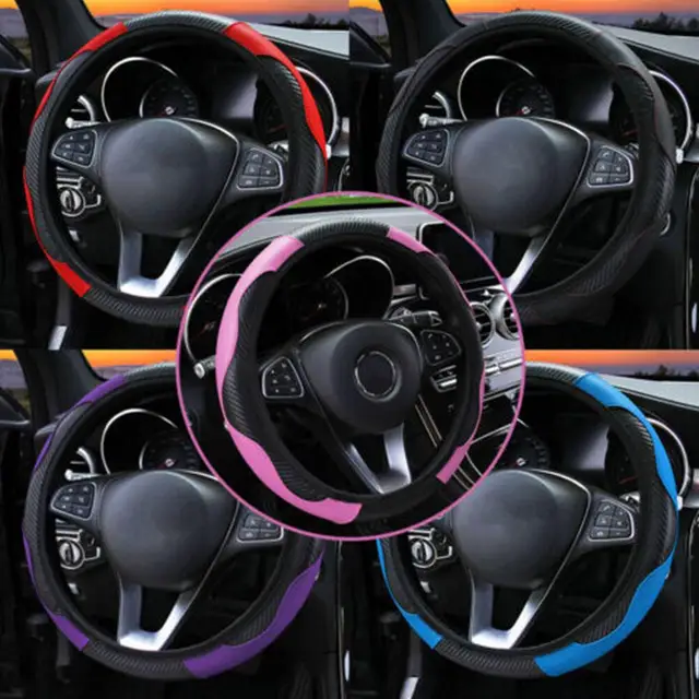 Housse De Volant En PU Pour Mercedes Viano W639 - Protection Anti-Usure Et Meilleure Prise - Accessoire Intérieur Voiture