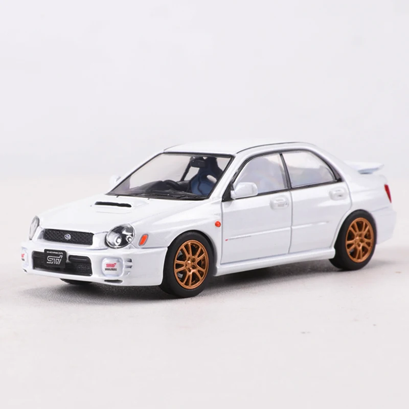 Furuya-impreza wrx sti合金モデルカー、1:64 - AliExpress 26