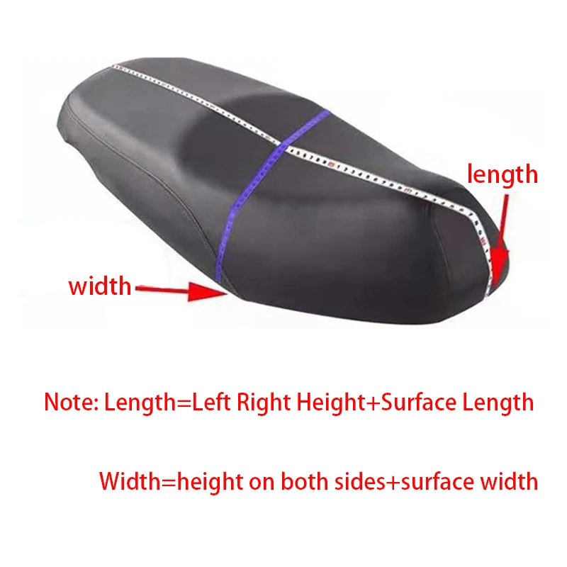 오토바이 액세서리 오토바이 쿠션 시트 커버 3D 메쉬 Protectorl 미끄럼 방지 쿠션 메쉬 그물 미끄럼 방지 패드 메쉬 시트 커버