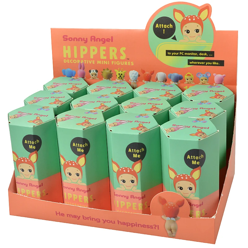 Sonny Angel Hippers Limited Edition Blind Box Decorative Mini