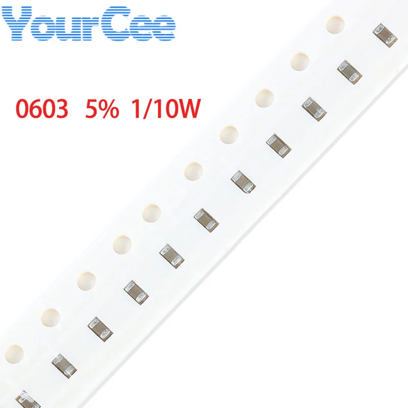 

200 шт. 0603 SMD резистор 5% 0 ~ 3,3 M 1 1,5 K 10K 110 18 1M 2,2 K 2,4 M 2,7 K 20K 24 240K 27K 3,3 M 3,9 K 330K 5,1 K 6,8 K 7,5 K 4,7 M ohm