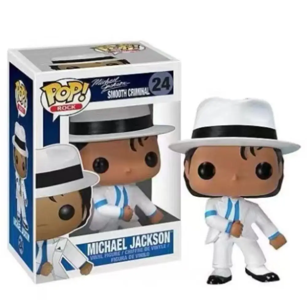 Funko POP! Michael Jackson - Bad Multi