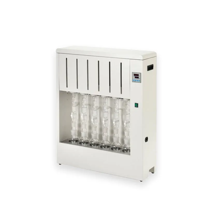 

Fat Analyzer Laboratory Sample Content Determination 6 Liansuoshi Extractor