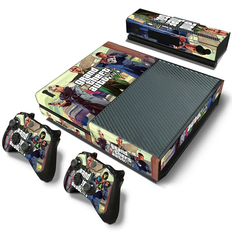 Gat Design Per Xbox One Skin Sticker Cover Per Console Xbox One E 2 Controller