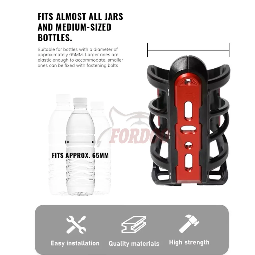 R1200GS 用 R1250GS 用 R 1200GS 用 R1250 GS バイク飲料水ボトルケージドリンクカップホルダー サン オートバイ飲料 水ボトルケージドリンクカップホルダースタンドマウントアクセサリー に適合するR1200GS R1200 GS LC ア ドリンクホルダー BMW  R1250GS R1200GSAドリンク ... に適合するR1250 R1200 R 1250 1200 GS バイクアクセサリー水ボトルケージドリンクカップホルダー に適合するR