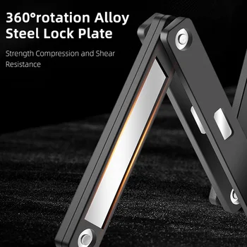 Bicycle Folding Lock