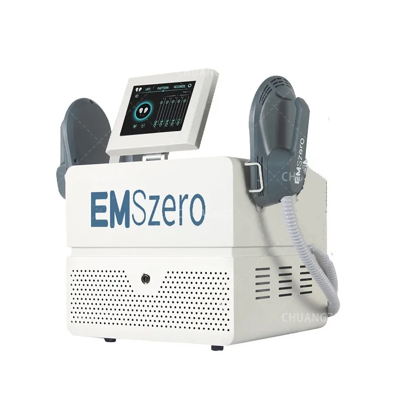 DLS Muscle Stimulate Fat Removal Body Slimming Butt Build Sculpt Machine EMSzero Weight Lose Machine