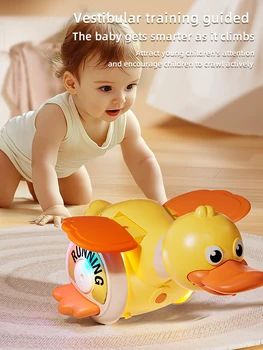 Electric Musical Duck Toy 1
