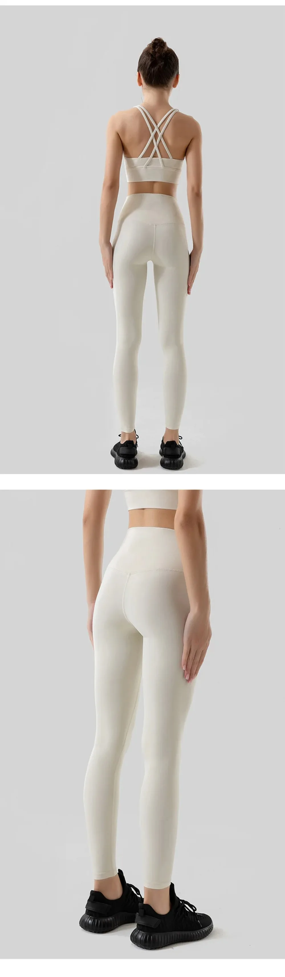 Stown Sportswear Yoga Set Leggings And Tops Fitness Sports Suits Gym Clothing Yoga Bra Seamless Leggings Running Women Tops Pant
