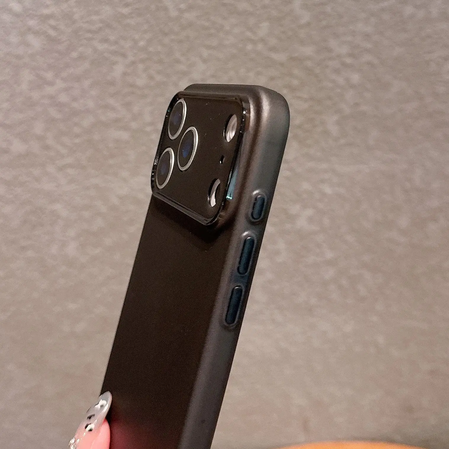 Titanium Frosted Ultra Thin Soft TPU Translucent Phone Case