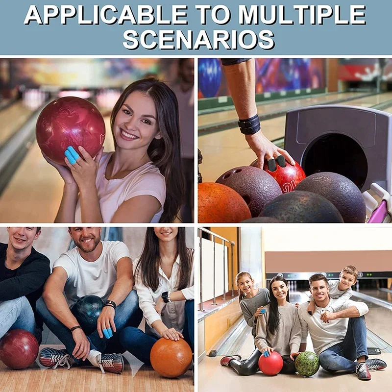 Bowling Thumb & Finger Tape 2