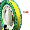 New Arrive  Outdoor Fun Sports 14cm Kite Green Wheel For Big Kite Flying Traction Tools Kite Handle Wheel With String / Line 3