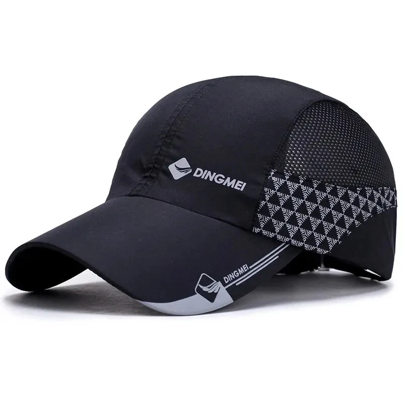 Men's Baseball Caps Spring Summer Outdoor Sunshade Travel Casual Caps