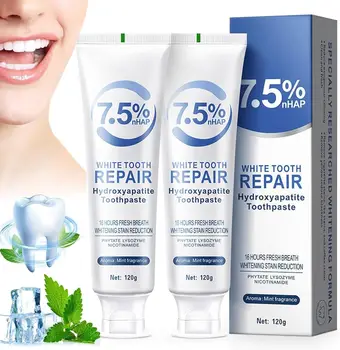 Hydroxyapatite Toothpaste 1