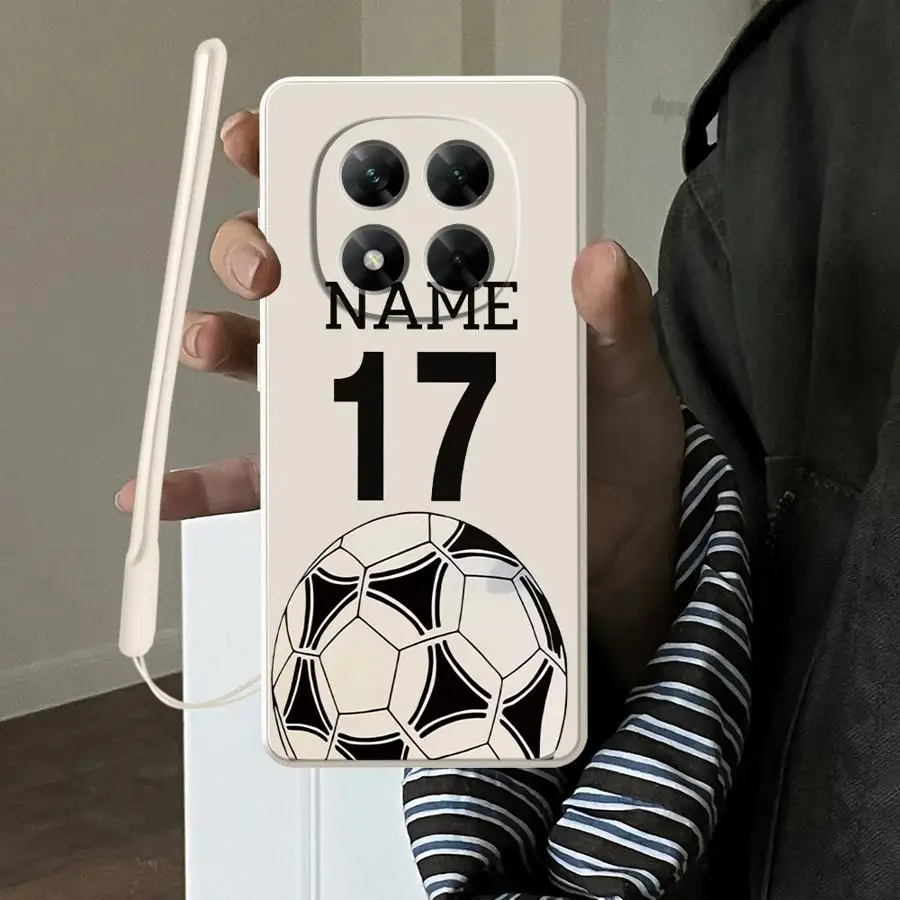 Football-Themed Phone Cover Case