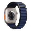 Navy  Black buckle