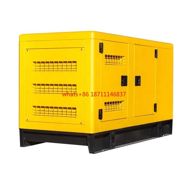 Рисунок 4 - Дизельный генератор Dacpower 300kva