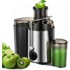 Juicer Machine, Centrifugal Juicer,Extractor Max Power 800W Juice, 65MM Chute for Whole Fruit and Vegetables 1