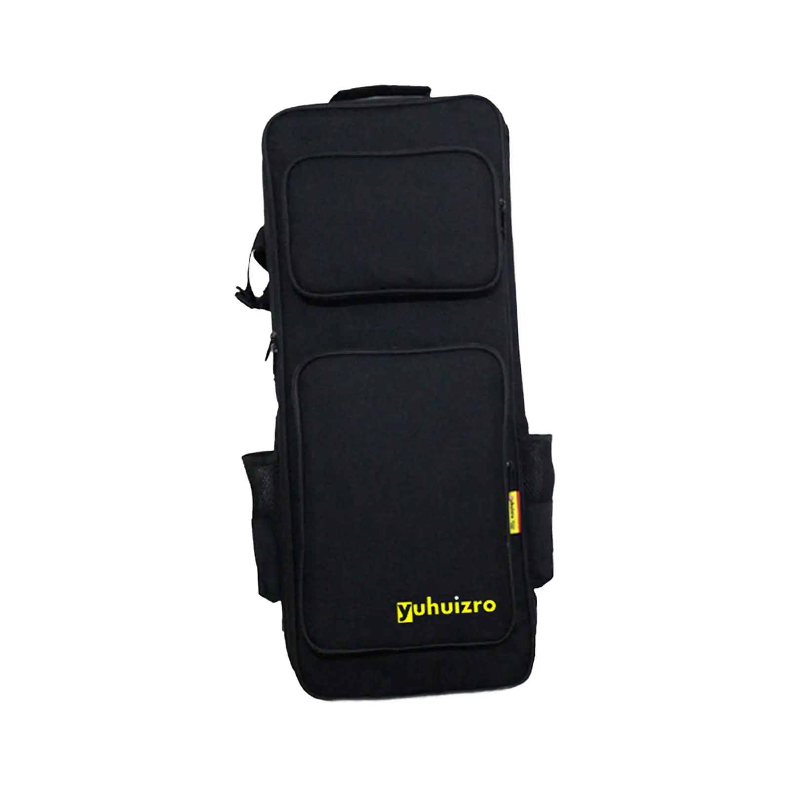 

Saxophone Storage Bag with Carry Handle Padded Water Resistant Clarinet Case