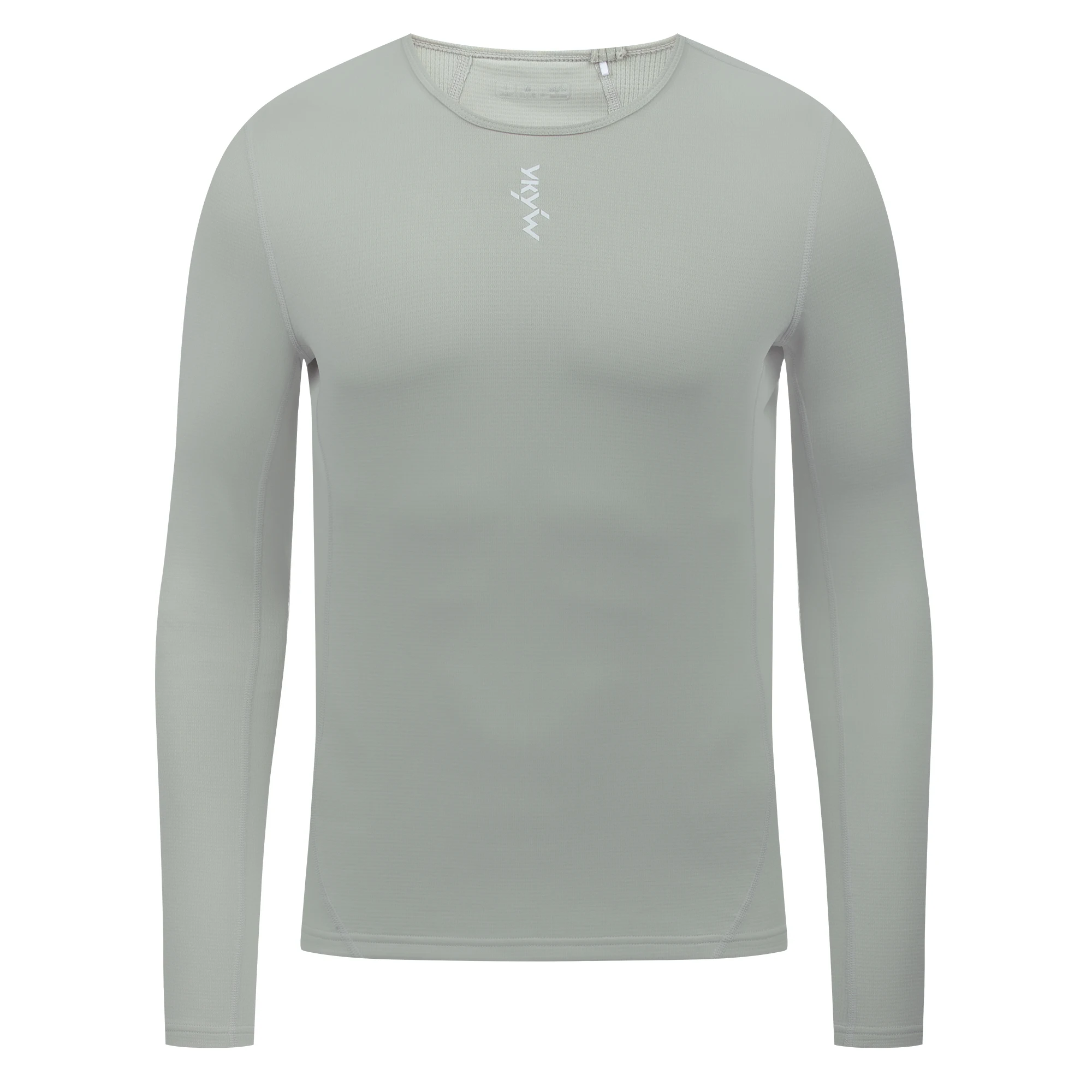 YKYWBIKE Männer Radfahren Basis Schicht Fahrrad Unterhemd Winter Herbst Warme Langarm Rennrad Shirt MTB Thermische Reiten Jersey – Detail 23