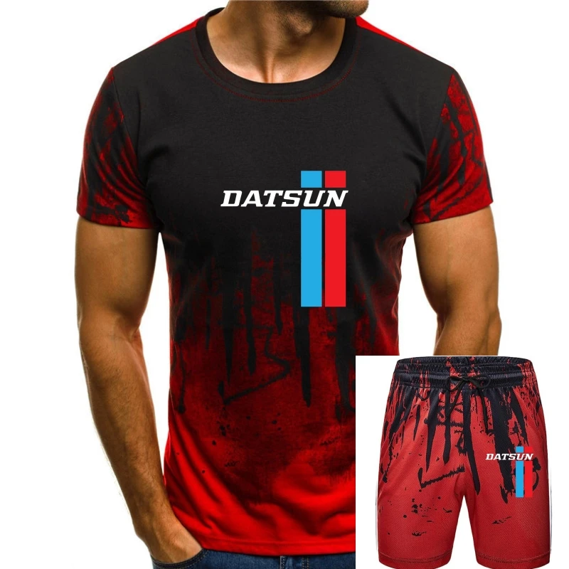 

Лидер продаж, модная мужская футболка DATSUN 620 для мотоспорта
