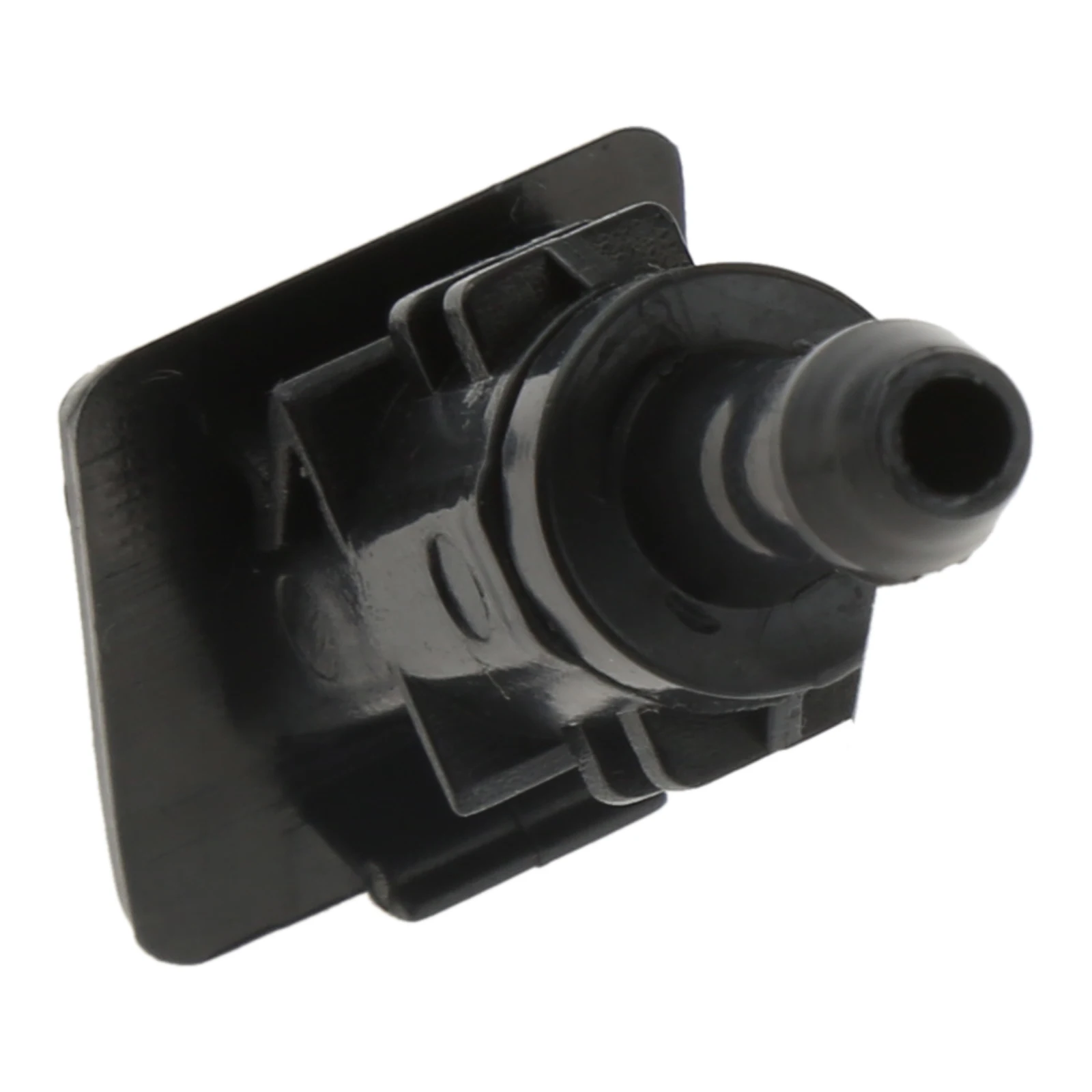 2Pcs 986301H510 Black Plastic Windscreen Washer Jets Windshield Washer Wiper Water Spray Nozzle Fit for Kia Ceed 2006 2007-2012