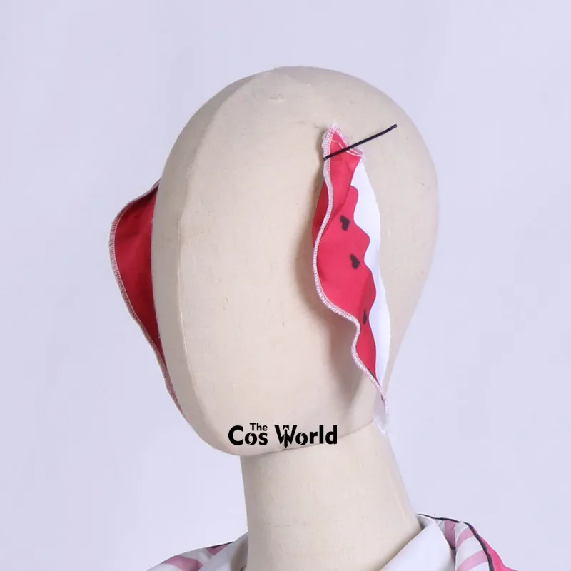 NIJISANJI Virtual YouTuber VTuber Ranunculus Amagase Muyu Cosplay Kostüme 9