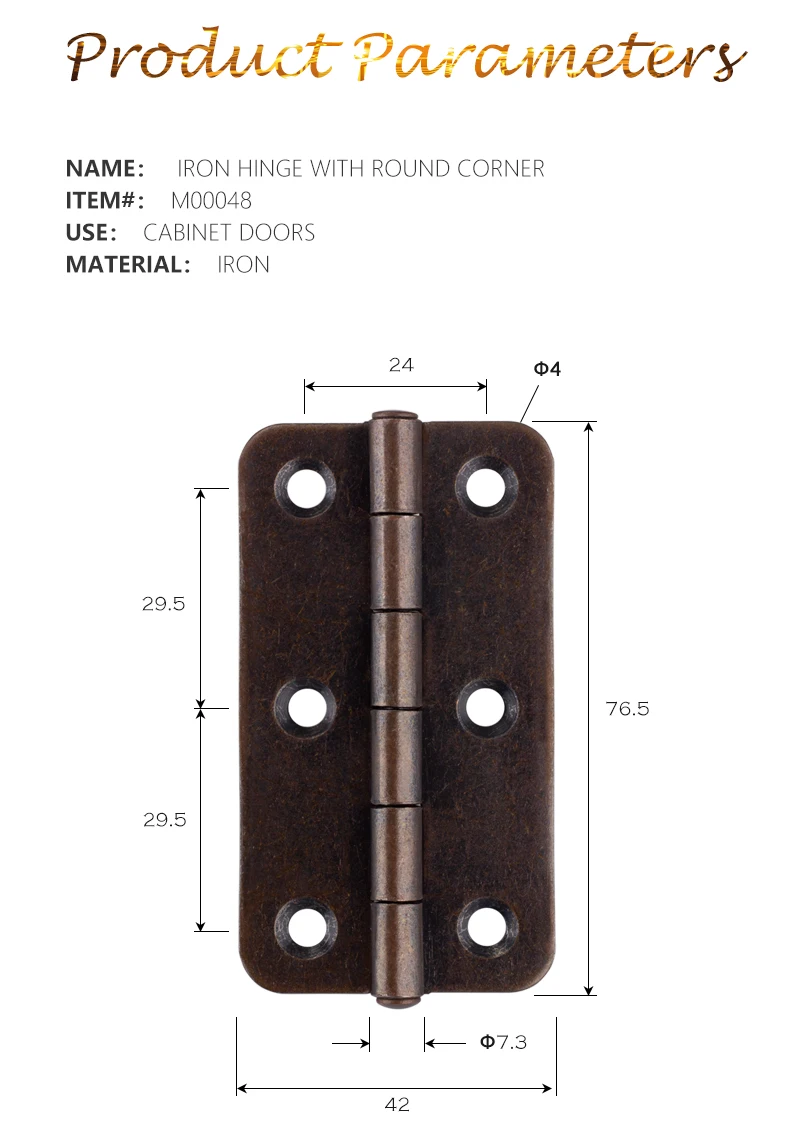 armário, dobradiça aberta da mobília de 270 graus com parafusos livres