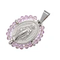 Silver Light Purple